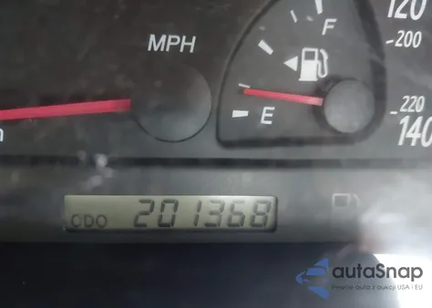 2002 Toyota Camry Le из США, поврежденный, VIN 4T1BE32K32U524938